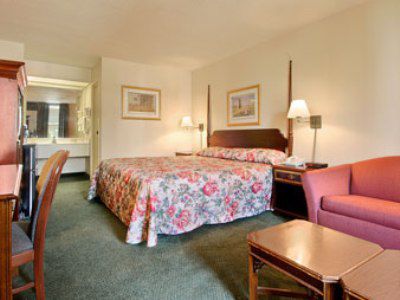 Days Inn Lake Norman Cornelius Ruang foto